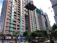 鄰近風雲頂客社區推薦-凱廈，位於台北市信義區